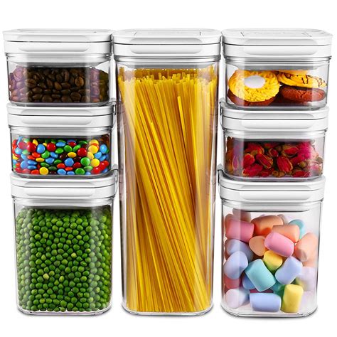 Medium Glass Food Storage | Storables