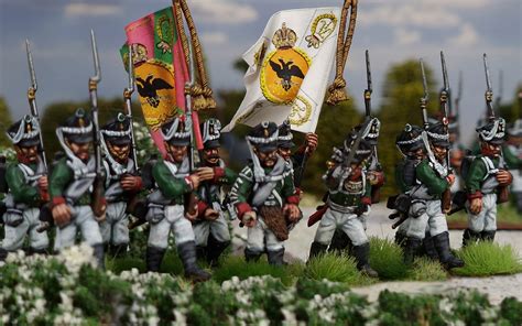 For the Motherland: Russian Infantry of the Napoleonic Wars - Warlord Community