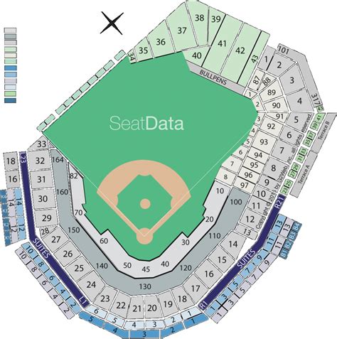 Detailed Fenway Seat Map | Cabinets Matttroy