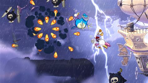 Rayman Origins (Wii) Game Profile | News, Reviews, Videos & Screenshots