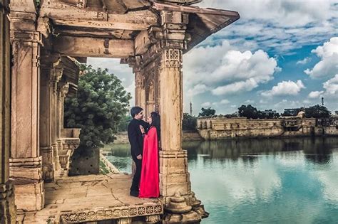 7 Stunning Pre-Wedding Shoot Locations In Gujarat