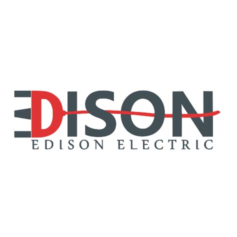 EDISON ELECTRIC Download png