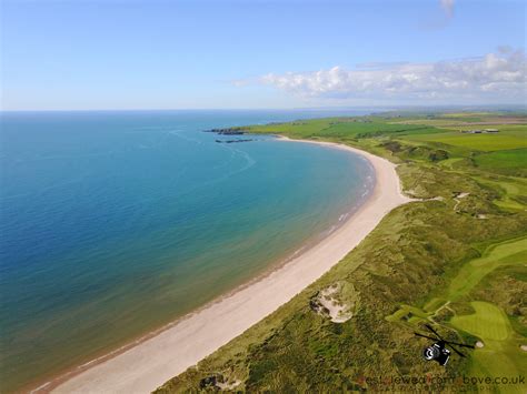 Best Viewed From Above - Cruden Bay