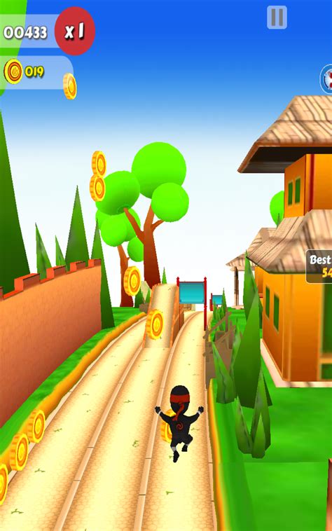 Ninja Run : Amazon.co.uk: Apps & Games