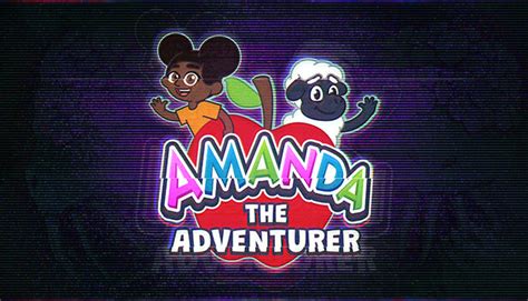 Amanda the Adventurer on Steam