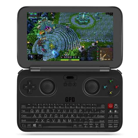 Upgrade Version GPD WIN 2017 Gamepad Laptop NoteBook Tablet PC Handheld ...