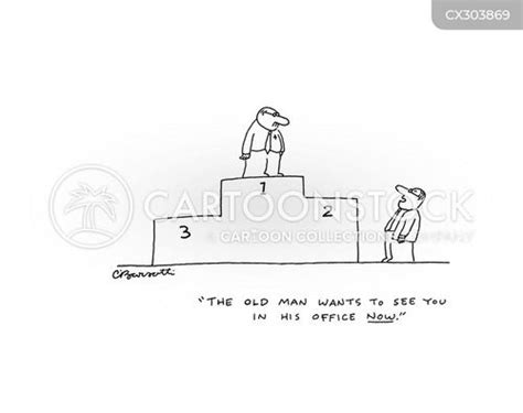 Podium Cartoons and Comics - funny pictures from CartoonStock