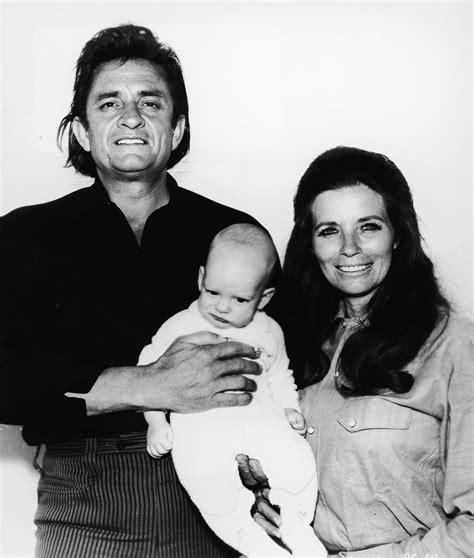 Who are the late Johnny Cash's children? | The US Sun