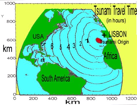 Images and Places, Pictures and Info: lisbon earthquake 1755