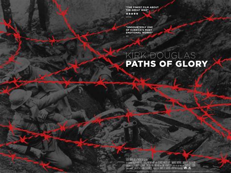 Paths Of Glory - New Poster Artwork | Park Circus