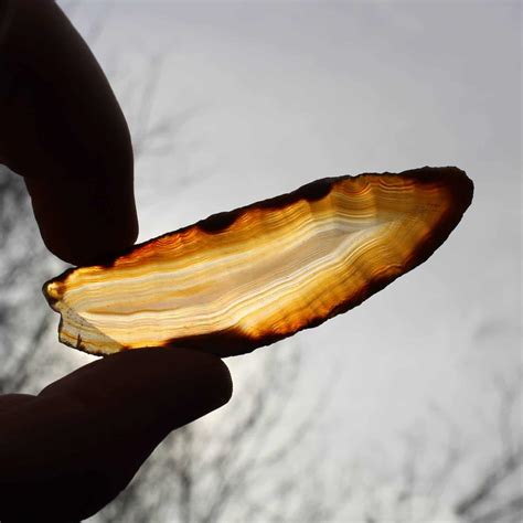 Polished Agate Slices - Buy Agate Slices Online - UK Gemstone Shop