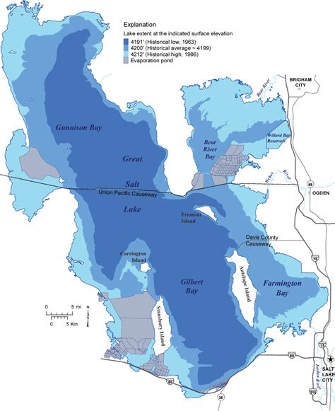 New Classification Scheme - Great Salt Lake Wetlands - Utah Geological Survey