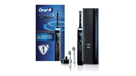 Oral-B Genius X electric toothbrush review | Live Science