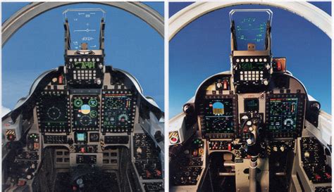 Cockpit ao gosto do freguês - Poder Aéreo – Aviação, Forças Aéreas, Indústria Aeroespacial e de ...