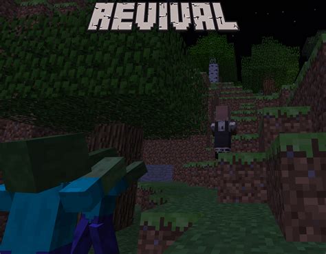Revival - Reviving Minecraft Nostalgia Minecraft Texture Pack