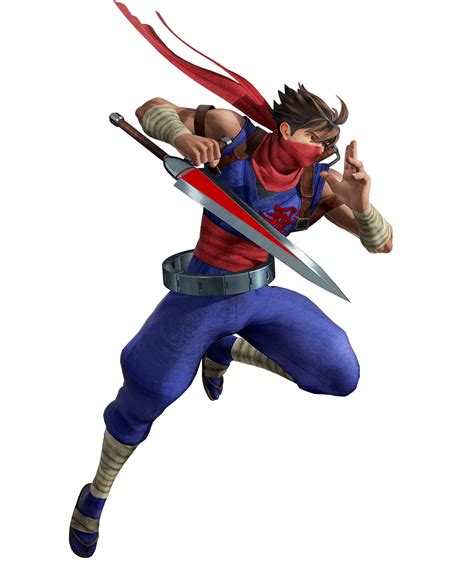 Strider Hiryu (Capcom) - Art Gallery - Page 3