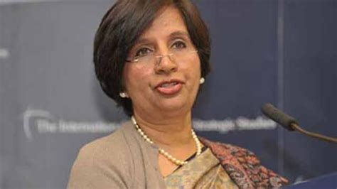 ITC ropes in former Foreign Secretary Nirupama Rao as Additional ...