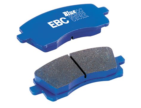 EBC Blue Stuff Brake Pads - NAPA Auto Parts