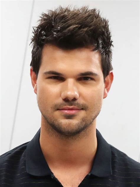 Taylor Lautner - Biography, Height & Life Story | Super Stars Bio