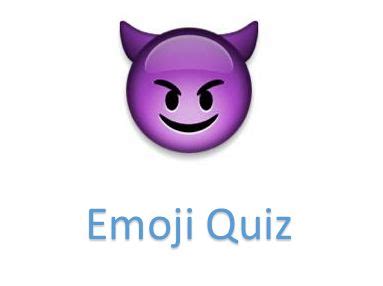 Emoji Quiz Kahoot | EMOJI QUIZ