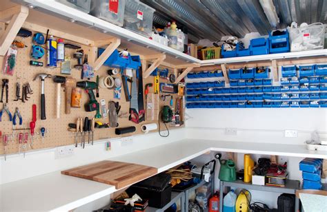 16 workshop storage solutions you've never thought of - New Zealand ...