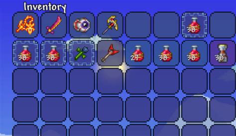 What is the drop chance for the axe? : Terraria