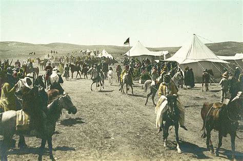 Cairo Conference - 1921 - and T.E. Lawrence