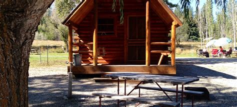 Winthrop, Washington Lodging | Winthrop / N. Cascades National Park KOA