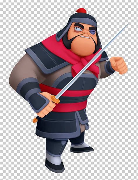 Yao Fa Mulan Li Shang Chien-Po Ling PNG, Clipart, Action Figure, Character, Chienpo, Costume, Fa ...