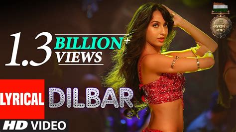 DILBAR Lyrical | Satyameva Jayate |John Abraham, Nora Fatehi,Tanishk B, Neha Kakkar,Dhvani, Ikka ...