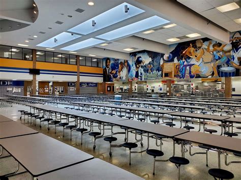 Rent a Cafeteria (Large) in Houston TX 77053