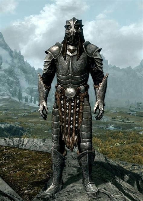 Steel Plate Armor Skyrim Female