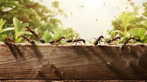 Unveiling the Truth: Are Carpenter Ants Dangerous?