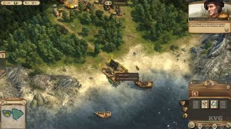 Anno 1404 Gameplay (PC HD) [1080p] - YouTube