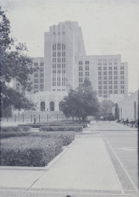 Old photos of architecture: Los Angeles County Hospital