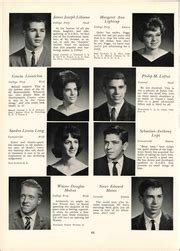 Easton Area High School - Rechauffe Yearbook (Easton, PA), Class of ...