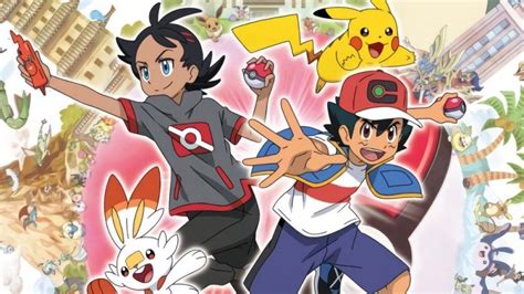 Trailer de novo anime de Pokémon mostra Ash em Galar