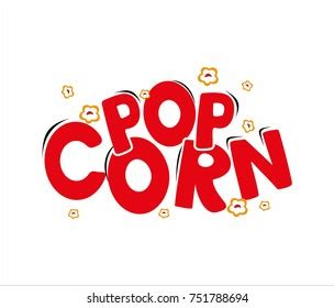 Popcorn Logo Vector (.EPS) Free Download