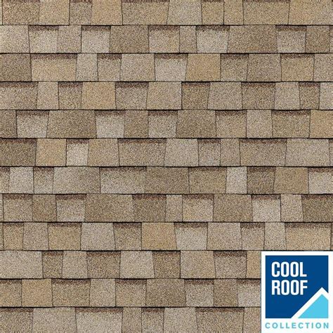 Owens Corning Trudef Duration Cool 32.8-sq Ft Amber Laminated Architectural Roof Shingles at ...