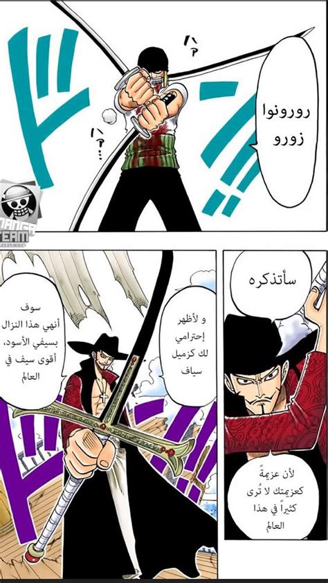 Mihawk VS Zoro | Roronoa zoro, Zoro, Chapter