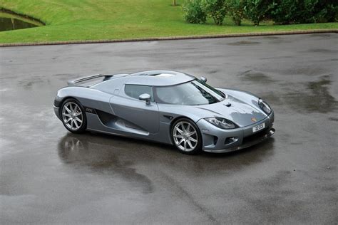 2008 Koenigsegg CCX - Sports Car Market