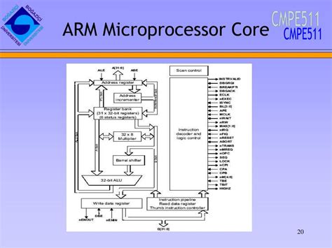 PPT - ARM Soft Microprocessor Architectures PowerPoint Presentation ...