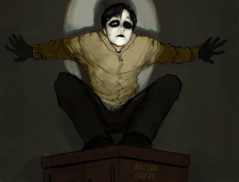 (ART BY @ANTLERGRAVE ON TWITTER!!) | Creepypasta cute, All creepypasta ...