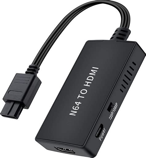 N64 to HDMI Converter – Honorstand Technology Co.,Limited