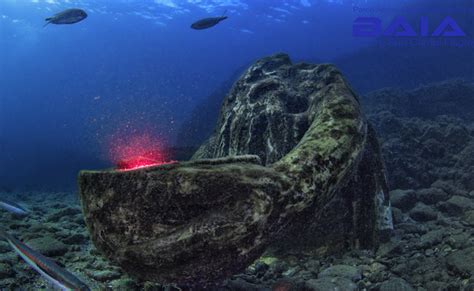 Baiae Underwater Park (Italy) | MeDryDive Project