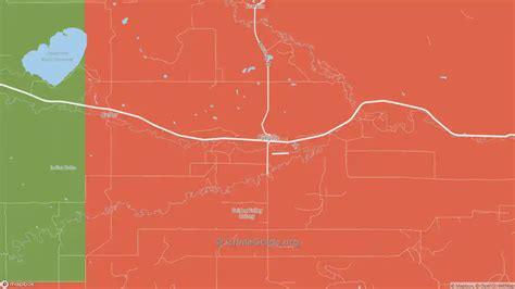 Ryegate, MT Murder Rates and Murder Maps | CrimeGrade.org