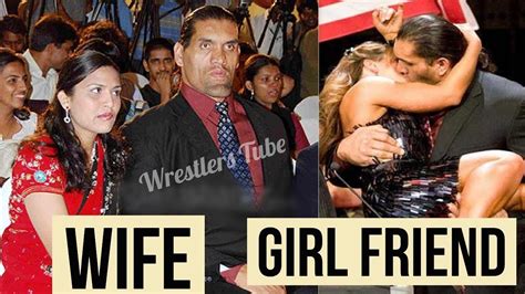 The Great Khali Family Rare and Unseen Images | The Great khali real ...