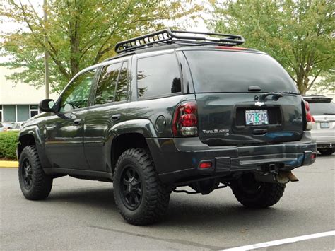 2006 Chevrolet Trailblazer LS 4dr SUV 4X4 / LIFTED / NEW MUD TIRES & RACK