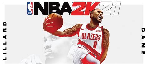 VIDEO: 'Everything Is Dame' With Lillard On The NBA 2K21 Cover | NBA.com