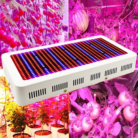 AC85~265V 600W SMD5730 LED Grow Light Full Spectrum LED Plant Lamp ...